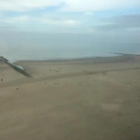 Spacieux Vue Sur Appartement Blankenberge
